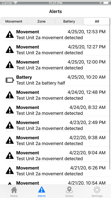 Screenshot 2 of VoltApp App