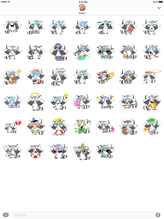 Screenshot #4 pour Little Raccoon (Frim)