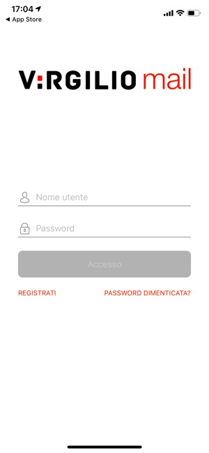 SCARICA ALLEGATI VIRGILIO MAIL