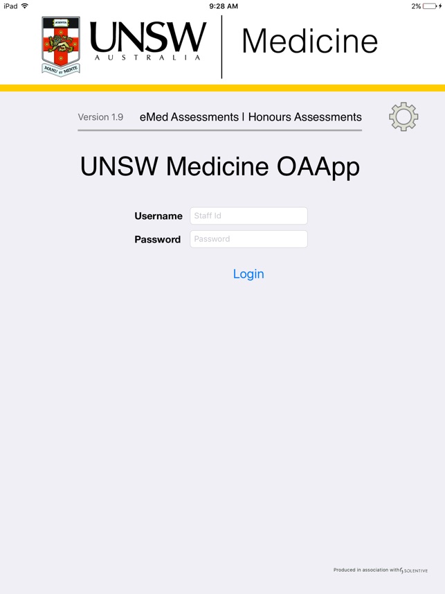 UNSW Medicine OAApp(圖1)-速報App