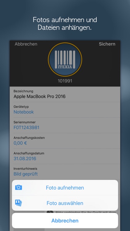 itexia.scan screenshot-3