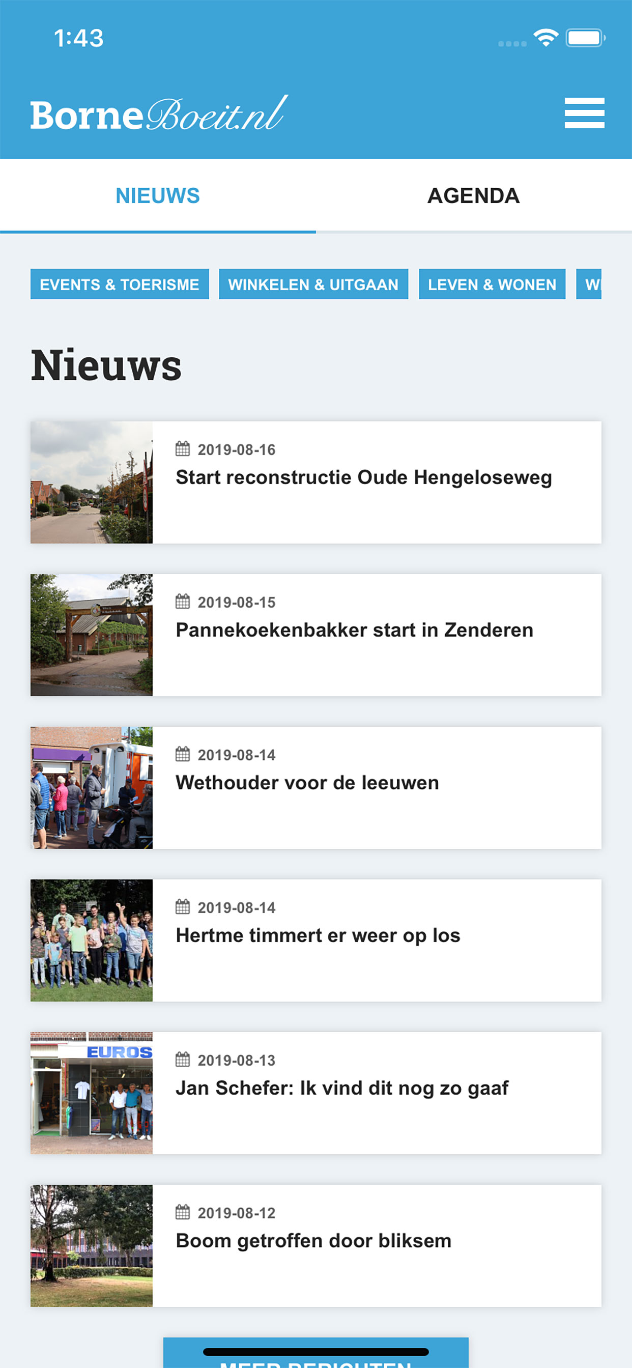 BorneBoeit.nl