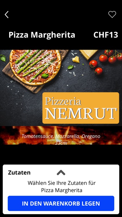 Pizzeria Nemrut