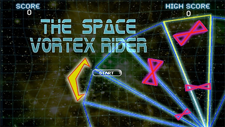 The Space Vortex Rider LT