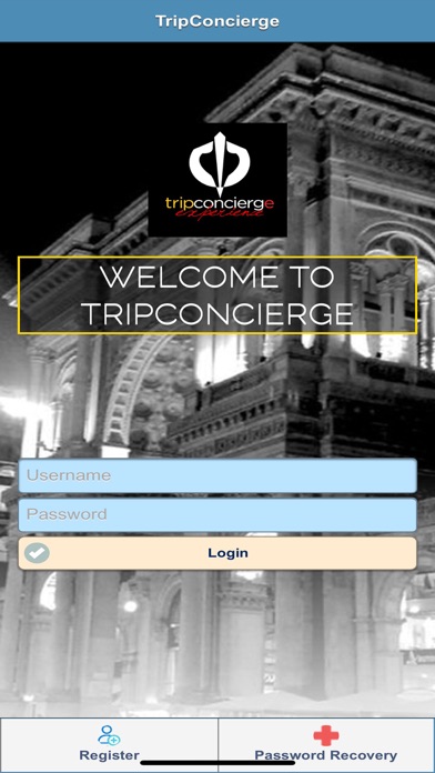TripConcierge screenshot 2