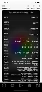 Live Color Finder screenshot #7 for iPhone