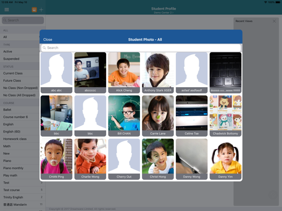 Screenshot #5 pour iSchool iCenter