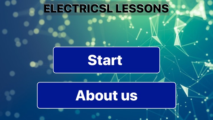 Electrical Lessons
