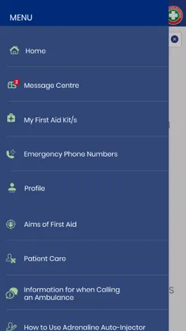 Game screenshot First Aid - Emergency App mod apk