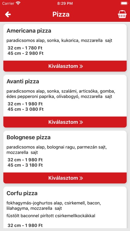 Avanti Ristorante Mediterraneo