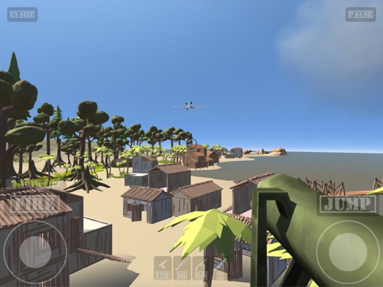 One Man's War iPad screenshot 6 - Games app