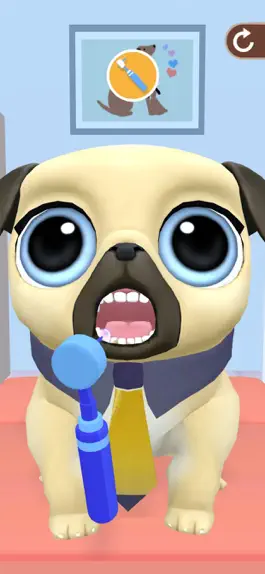 Game screenshot pet salon 3D mod apk