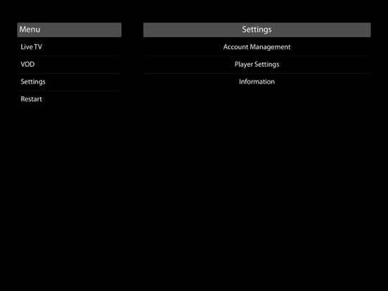 Terra Vision iPad screenshot 4 - Photo & Video app