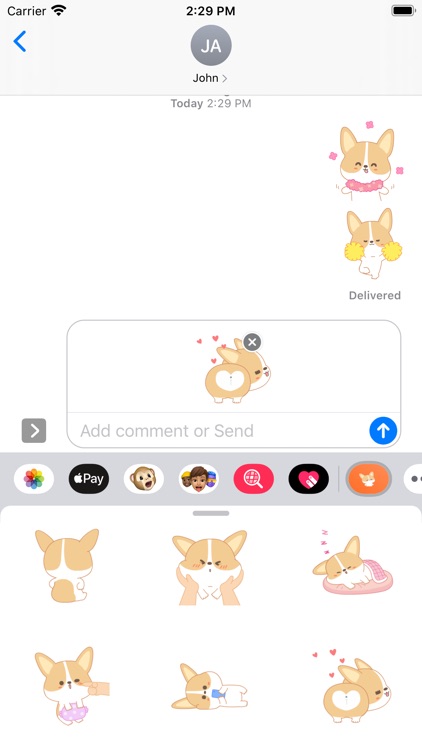 AbstractSticker screenshot-3