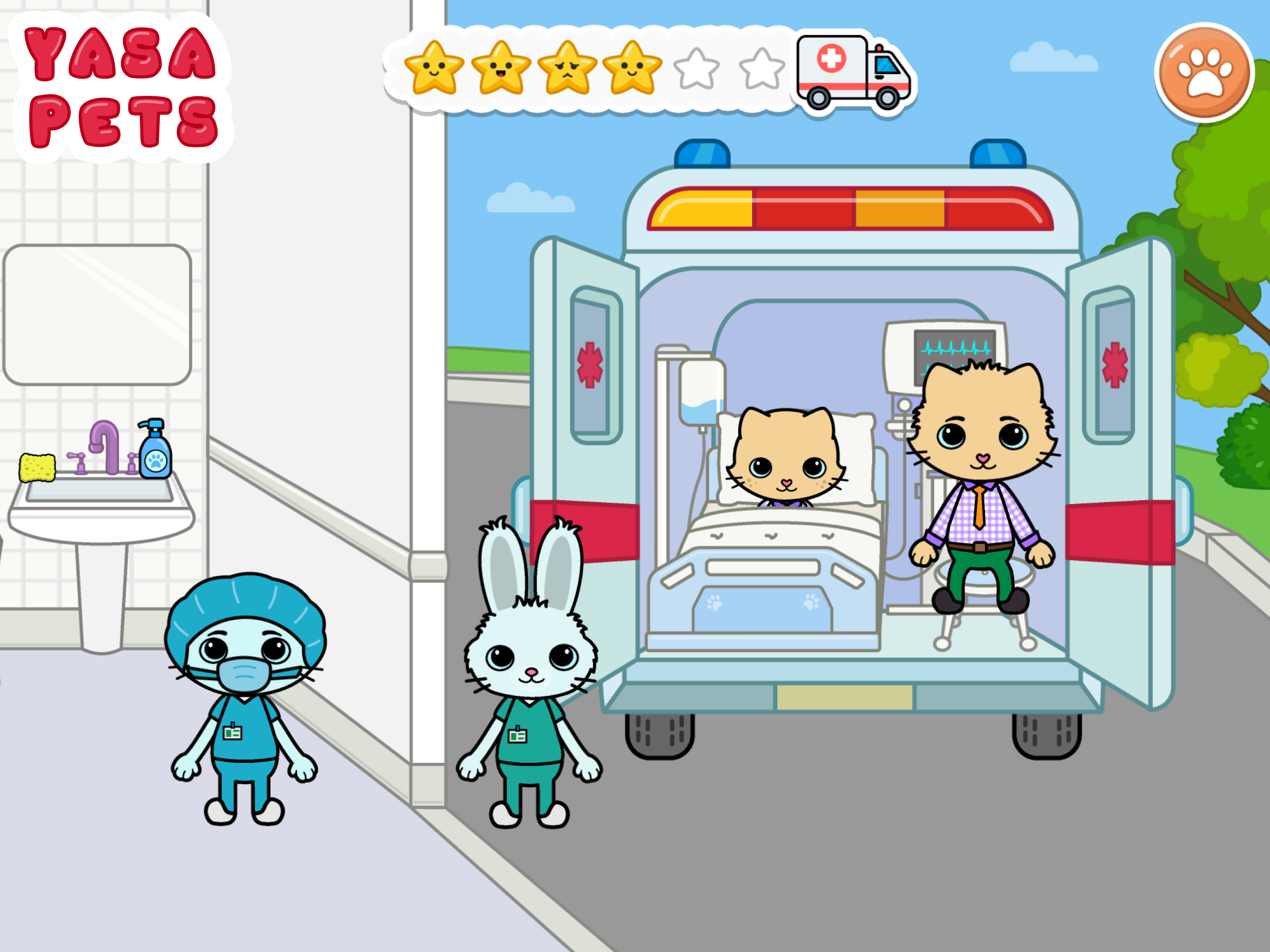 Yasa Pets Hospital