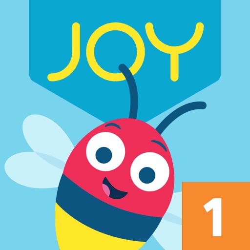 Joy School English Level 1 iOS App