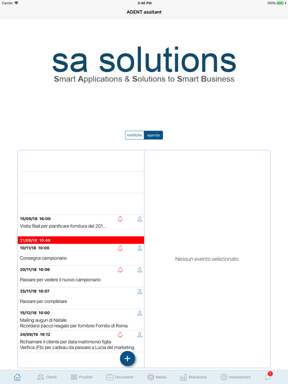 Screenshot #4 pour Agent assistant.