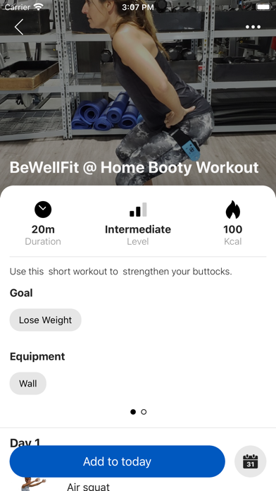 Screenshot #3 pour O & A Wellness Group, Inc.