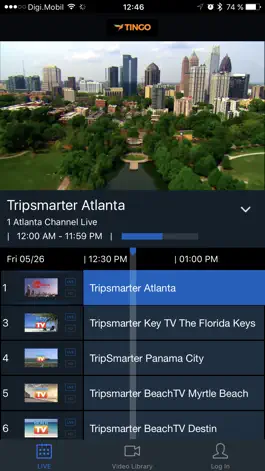 Game screenshot Tingo TV mod apk