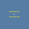 Swimming Time Conversion Tool icon