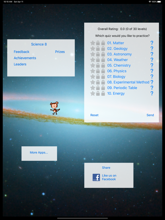 Middle School Science Grade 8