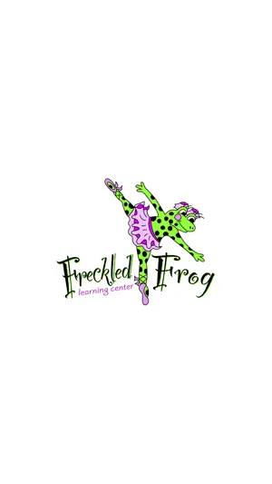 Freckled Frog Learning Center screenshot 1
