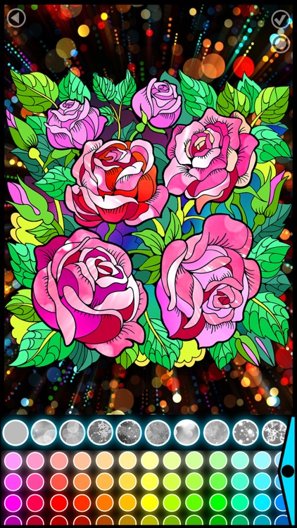 Coloring book for fun