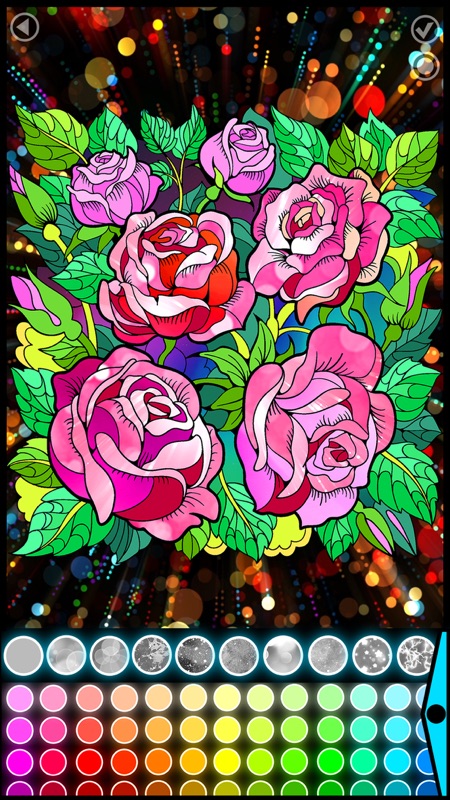 Coloring book for fun screenshot 3