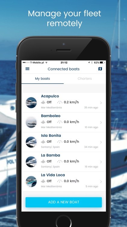 ConnectedBoat screenshot-3