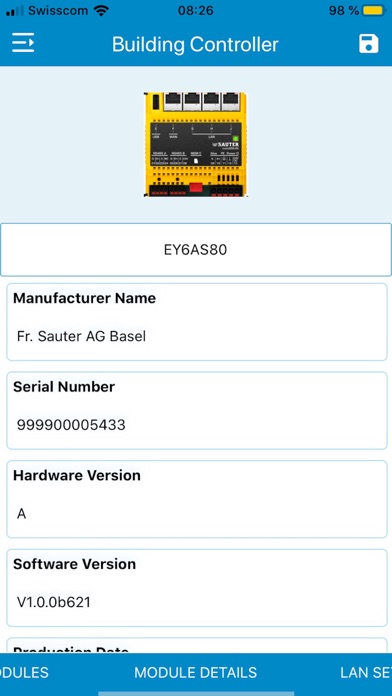 Modulo 6 Screenshot