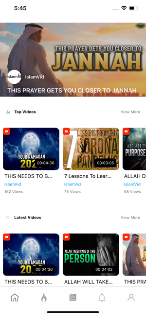 IslamVid(圖2)-速報App