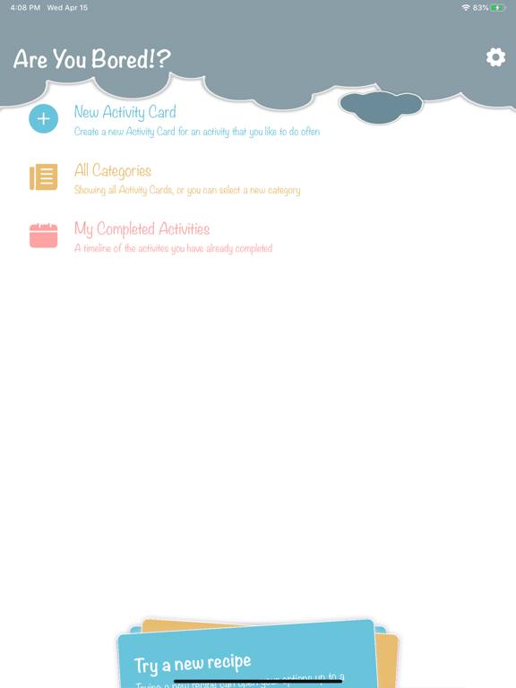 Screenshot #6 pour Are You Bored!?
