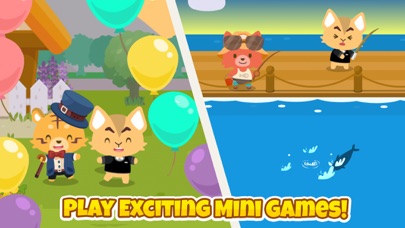 Happy Pet Story: Virtual Pet Game screenshot 5