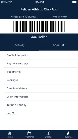 Game screenshot Pelican Athletic Club New hack