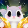 Flying Ninja Squirrel Fire Up! icon