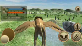 Game screenshot Flying Lion Simulator mod apk