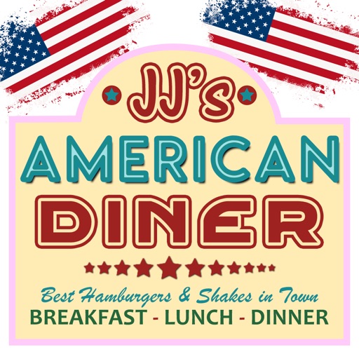 JJs American Diner icon