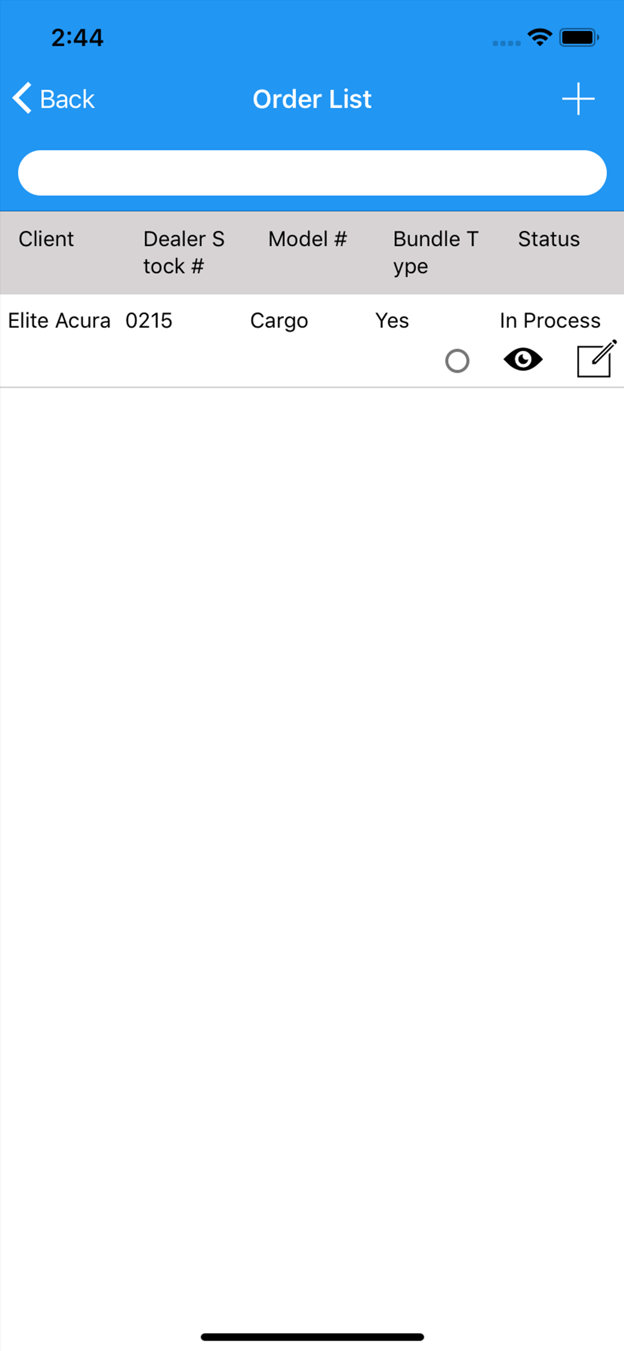 Car Detailing App screenshot 8