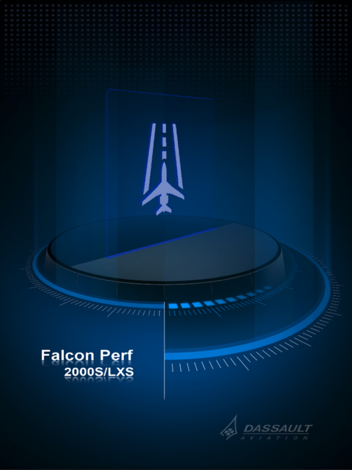 FalconPerf 2000S/LXS - 2.2.3 - (iOS)
