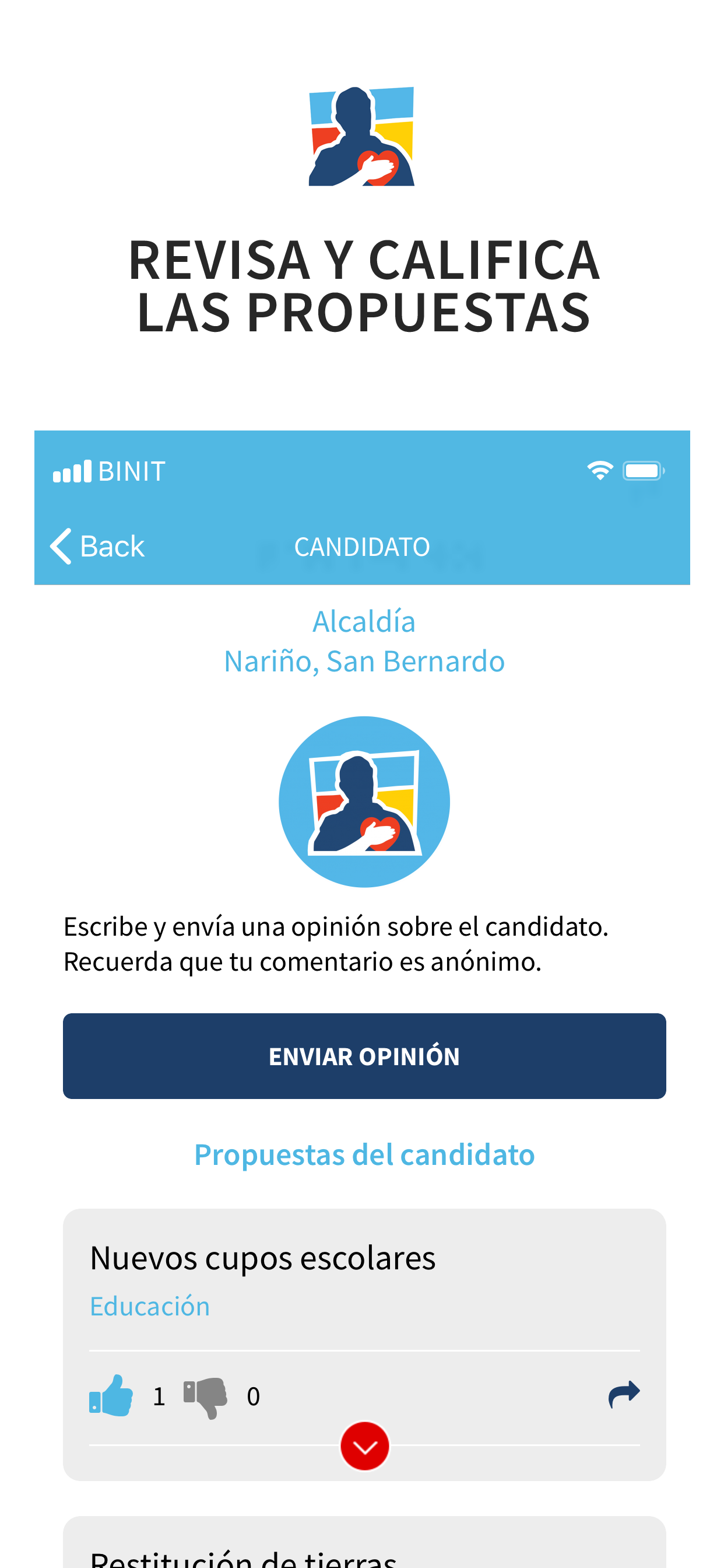 Centro Democrático