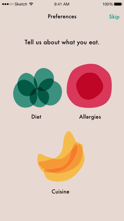 Plenty: Collect Foods You Love