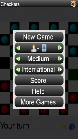 Game screenshot Checkers - Lite apk