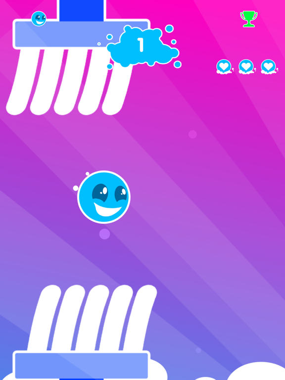 Screenshot #6 pour Bubble Trouble Carwash