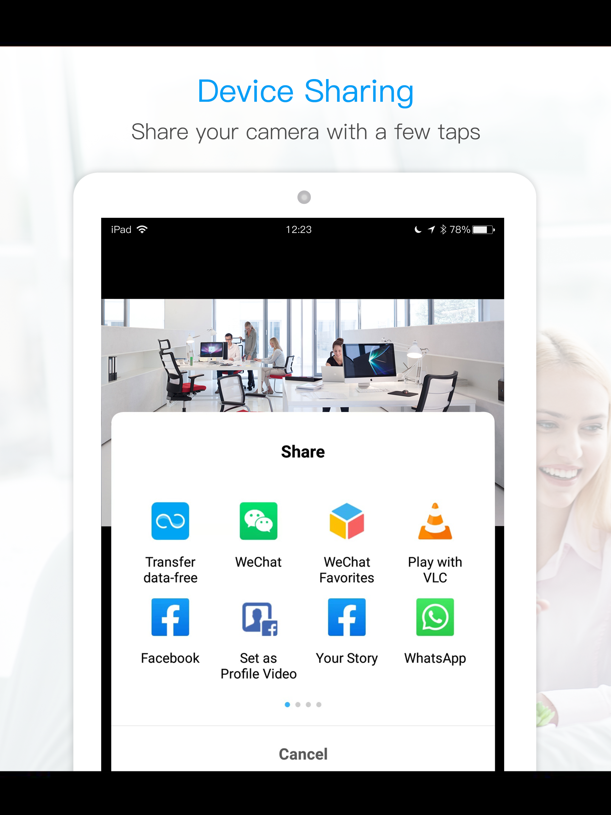 Provision EYE screenshot 8