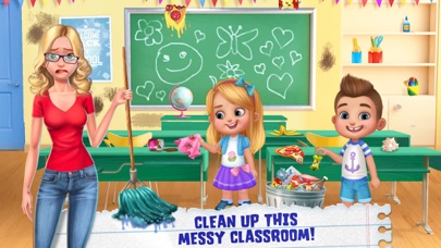 My Teacher - School Classroom Play & Learn Screenshot 2