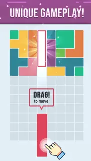 block n line - block puzzle iphone screenshot 3