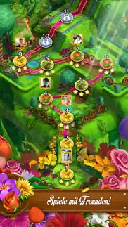 blossom blast saga iphone bildschirmfoto 4
