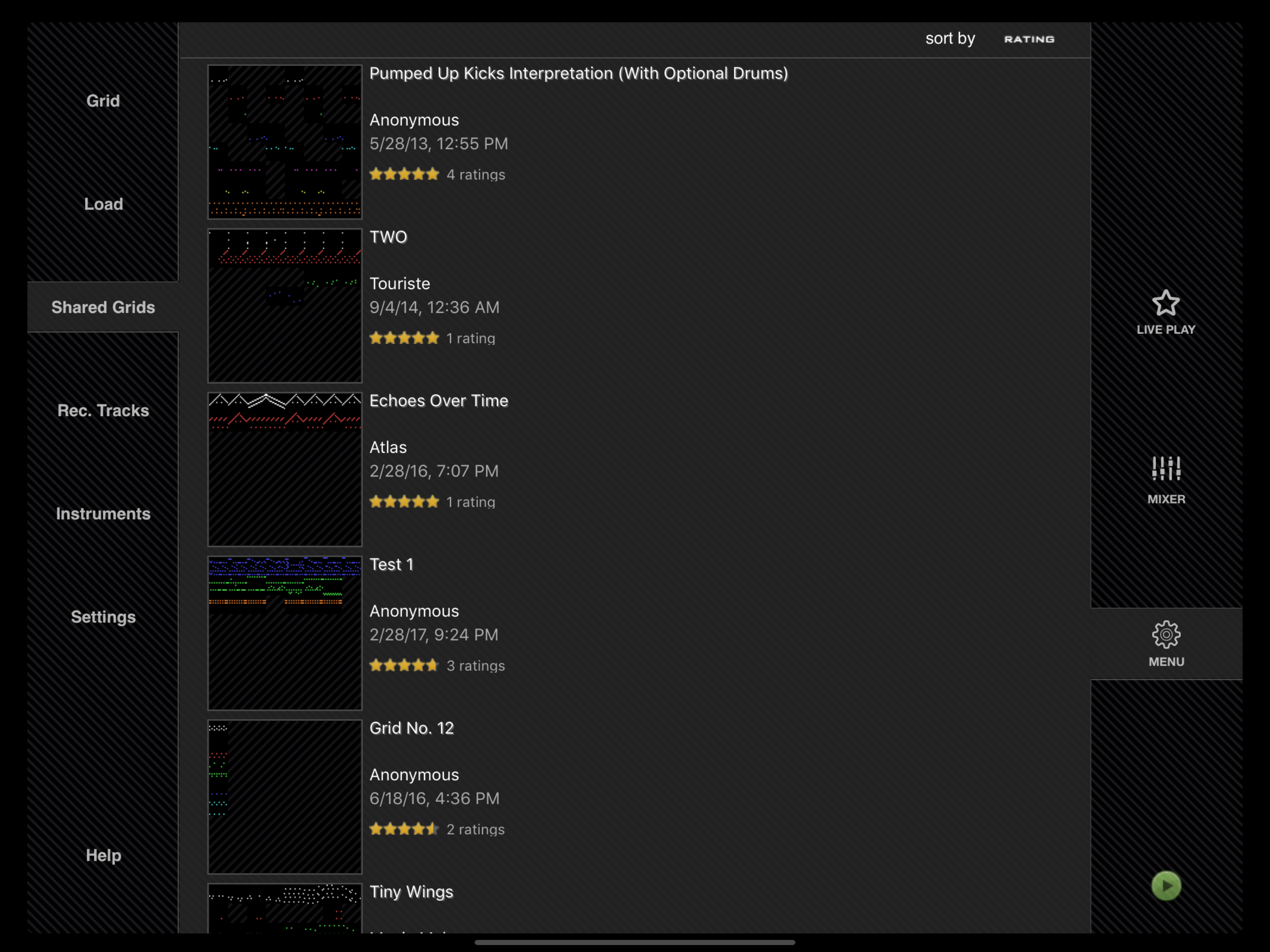 SoundGrid