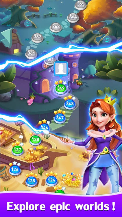 Bubble Shooter Legend screenshot-6