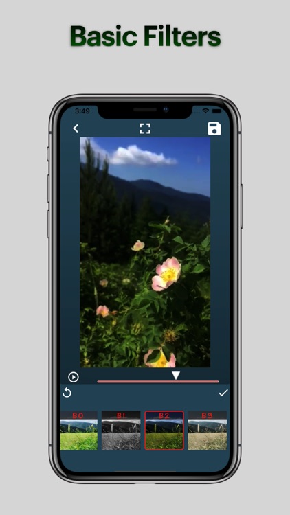 pixLux - Video Editor